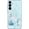 Disney Frozen Elsa and Olaf Art Galaxy A55 5G Skin